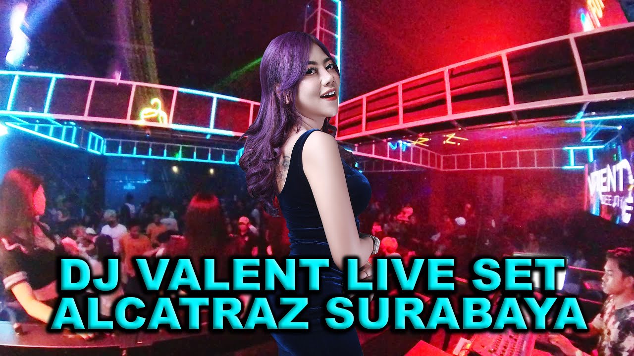 FUNKOT TERBARU 2022 DI JAMIN MELAYANG | DJ VALENT LIVE SET ALCATRAZ SURABAYA