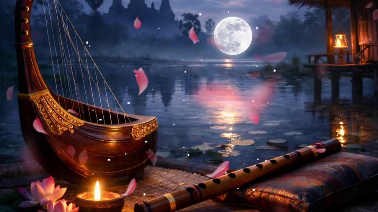 Music for lesion relax sleep