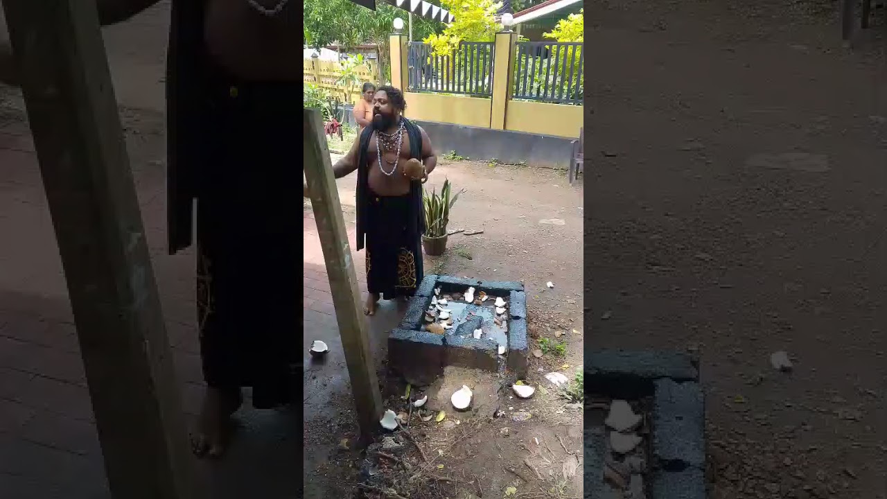 පලියක් ගහනවනම් සපුමල් බන්ඩාර දේවාලය මාකදුර තමයි