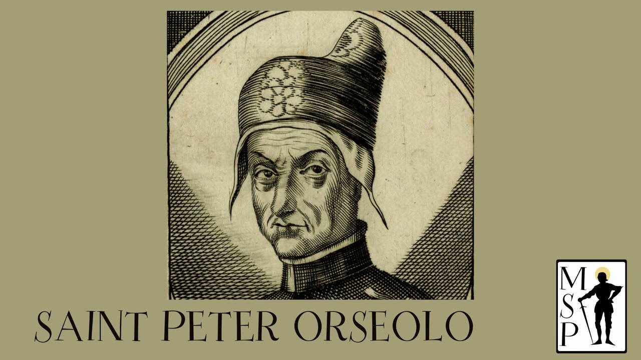 Saint Peter Orseolo