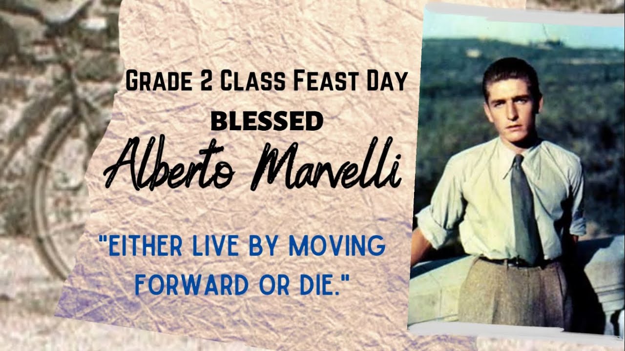 Feast Day of Blessed Alberto Marvelli