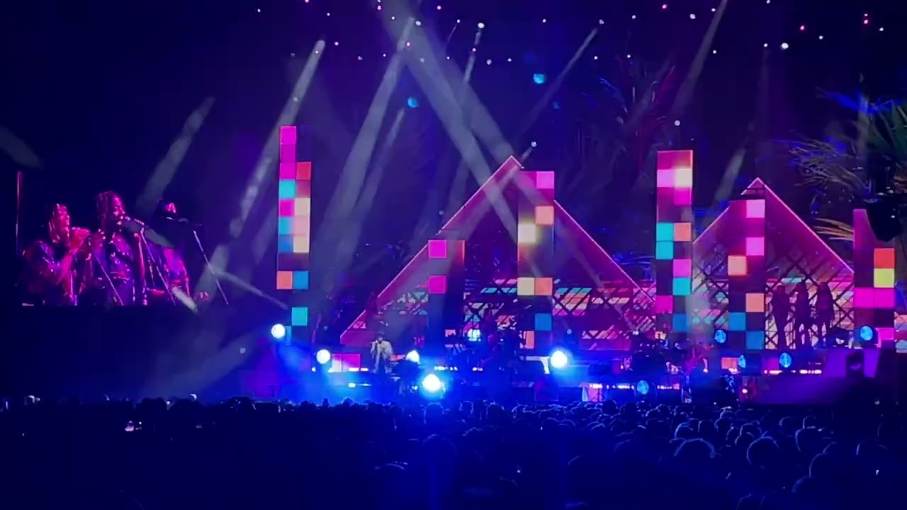 Jamiroquai Live in Berlin 2025 - Full Show