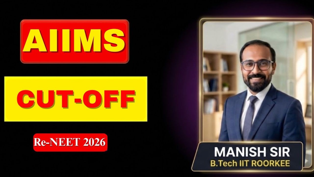 AIIMS Expected Cut-off After Re-NEET 2026 🚨 Marks vs Rank & Safe Score Analysis Live!