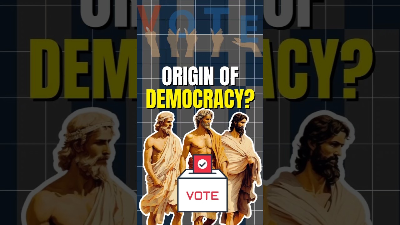 Where Did Democracy Come From? The Surprising History of Our System 