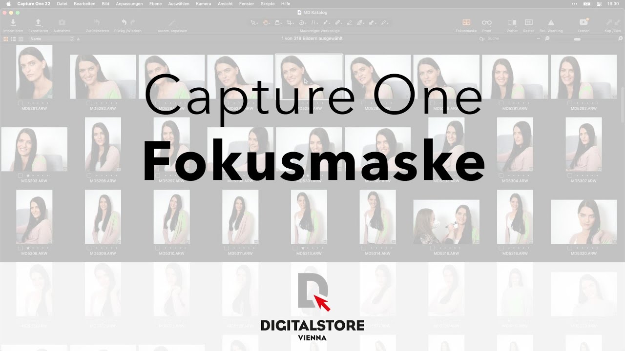 Capture One: Kennst du die Fokusmaske?