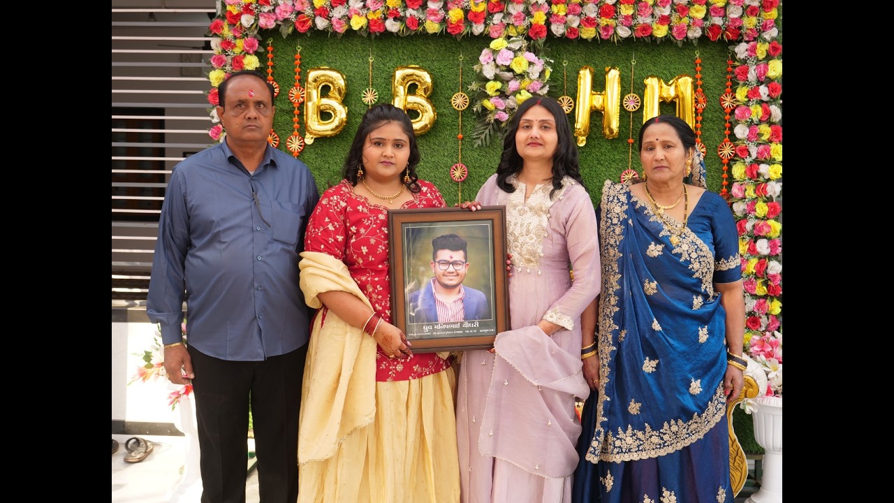 BHAVYA WEDS BHARGAV || HIMAXI WEDS MILAN || RING CEREMONY || 12th FEB 2026