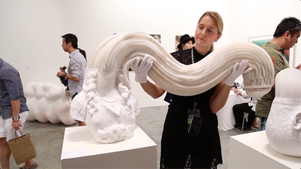 Statues in Motion