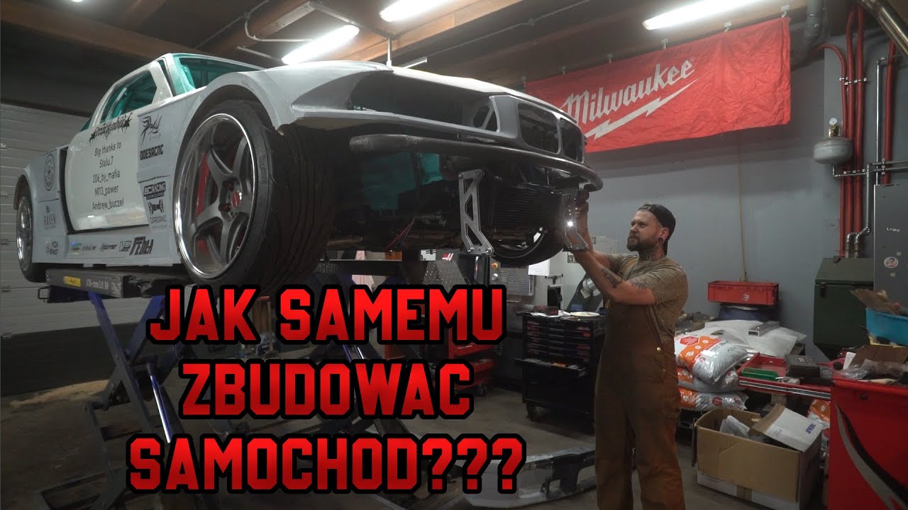 PROFESJONALNE CZĘŚCI DIY - Zrob to sam - Poradnik Part1
