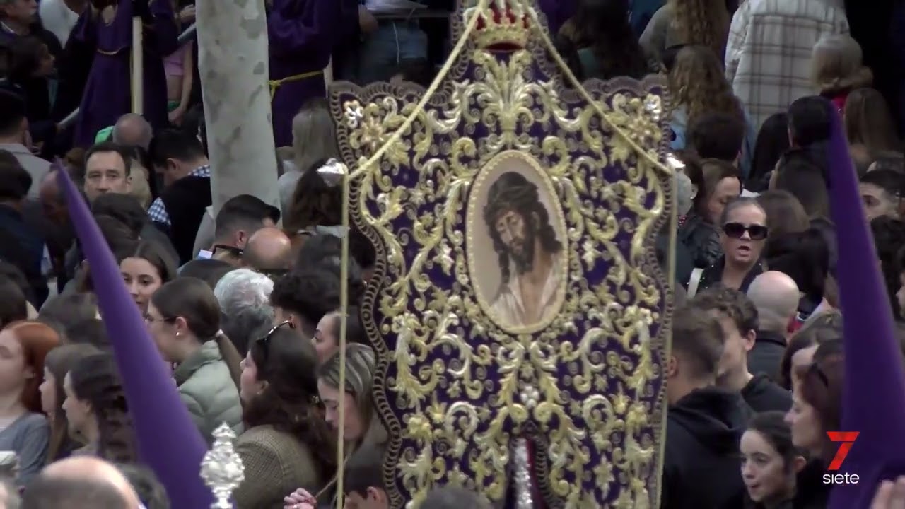Lunes Santo | Almería | 7TV | Semana Santa 2024