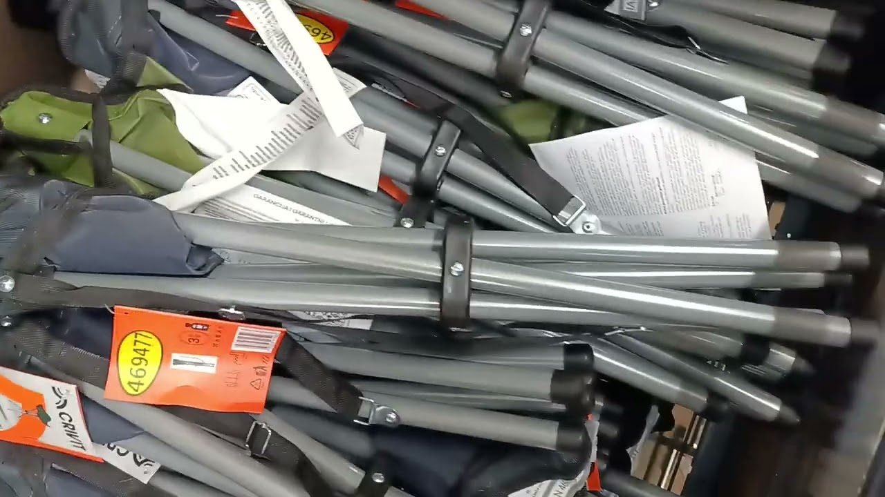 Нови рибарски такъми и принадлежности Crivit в Lidl България