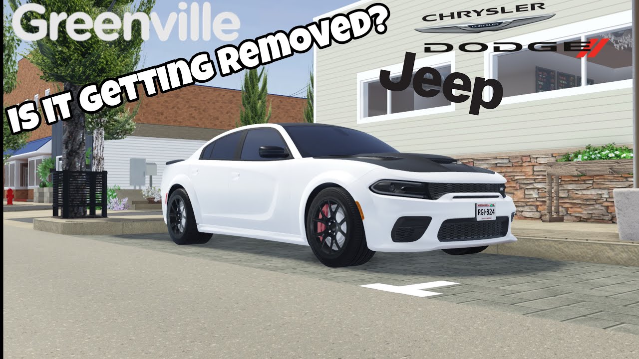 IS STELLANTIS GETTING REMOVED IN GREENVILLE SOON?