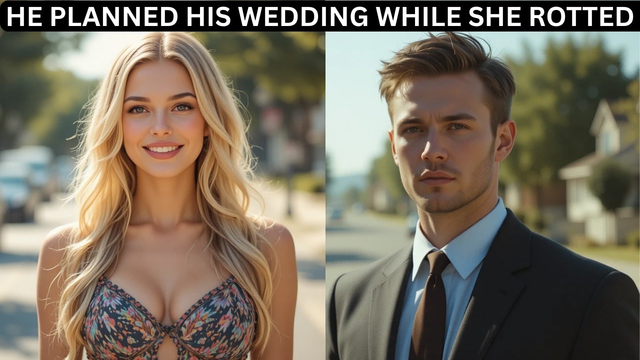 He Was Planning His Wedding While His Secret Girlfriend Rotted in the Ground. True Crime Story.