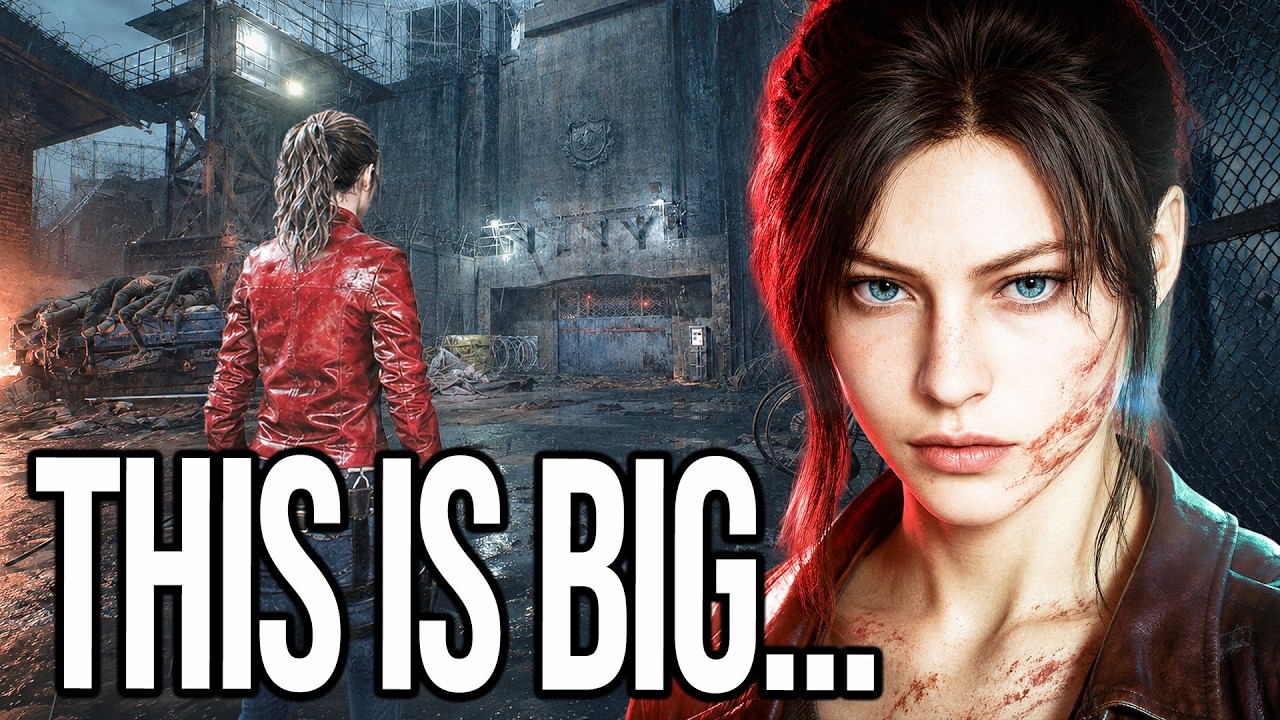 Resident Evil Veronica ВАЖНЫЕ НОВОСТИ...