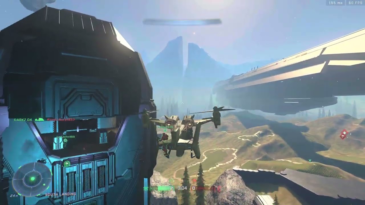 Big Team Battle - Halo Infinite - 25 January 2026