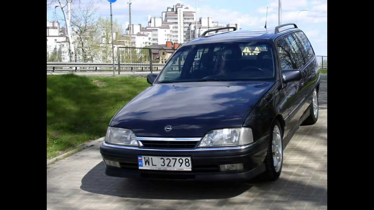 Opel Omega A 3 0 R6 24V