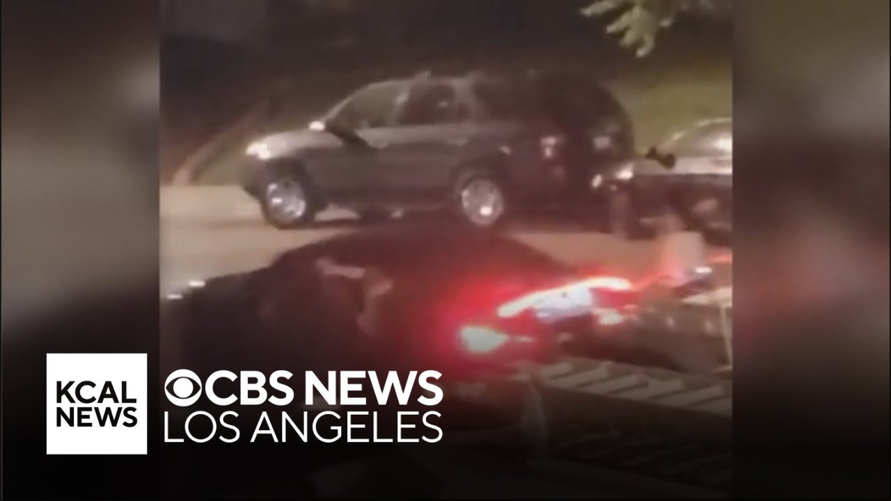 West Covina woman grabs metal bat to scare off catalytic converter thieves