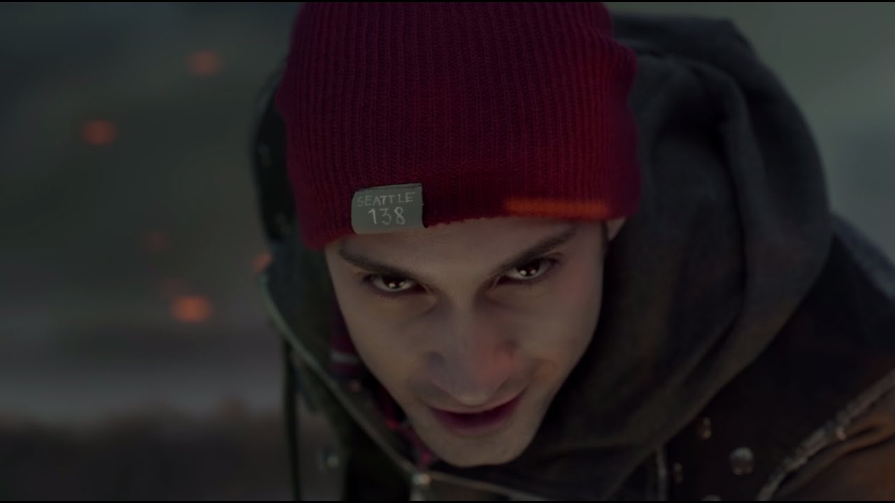 NEW | inFAMOUS Second Son - Official Live Action Trailer | #4ThePlayers