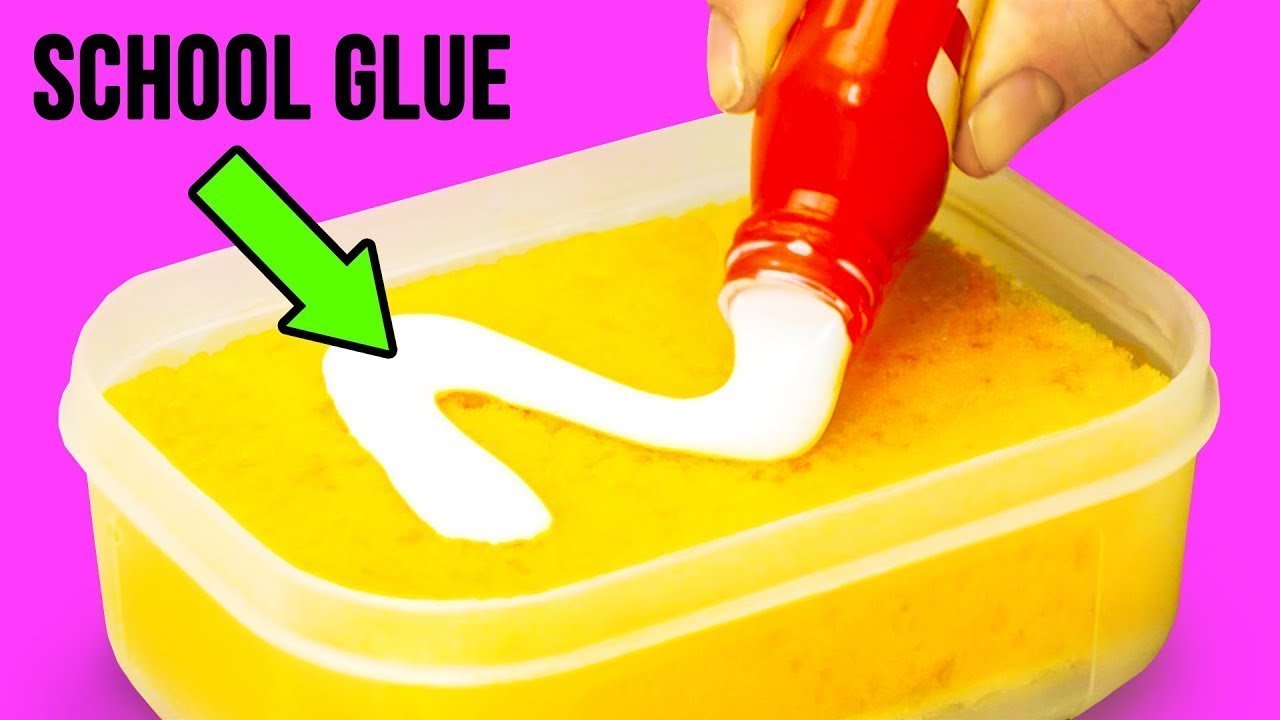 18 MANUALIDADES  Y TRUCOS GENIALES PARA NIÑOS