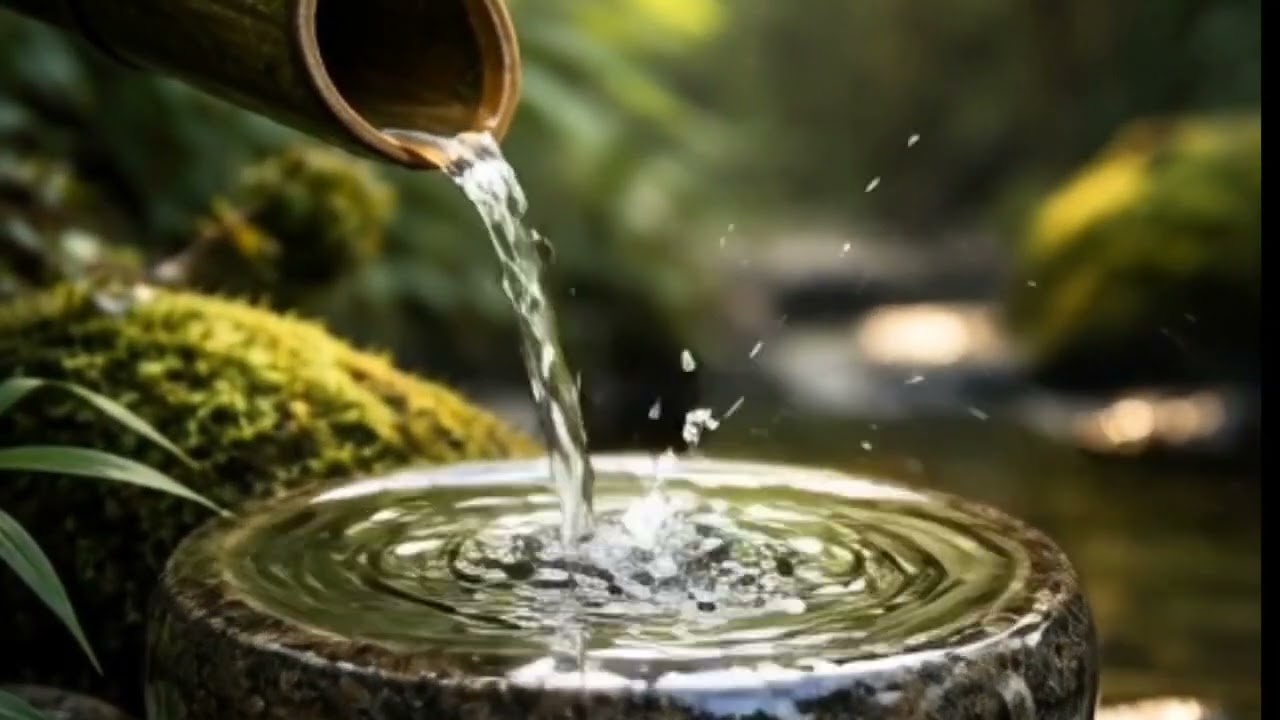 BEAUTIFUL SLEEP SOUNDS WITH SCRIPTURES 