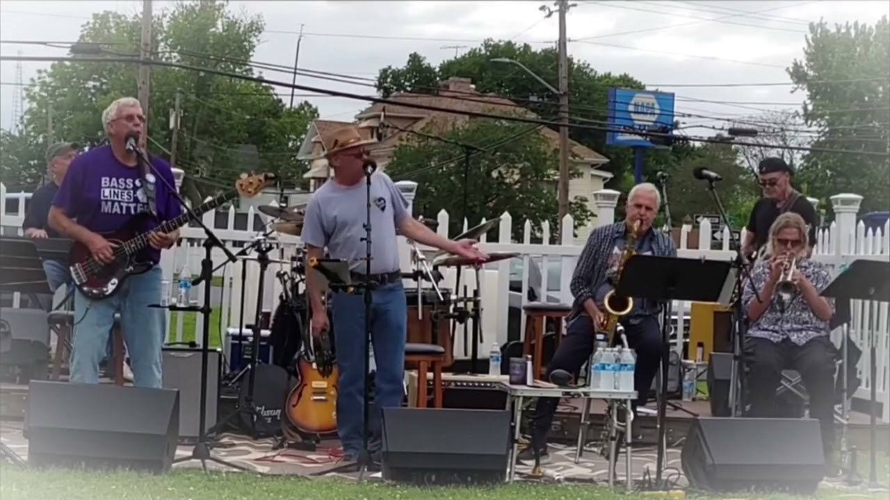  I Can't Go for That - cover by Charlie & the CoolTones 