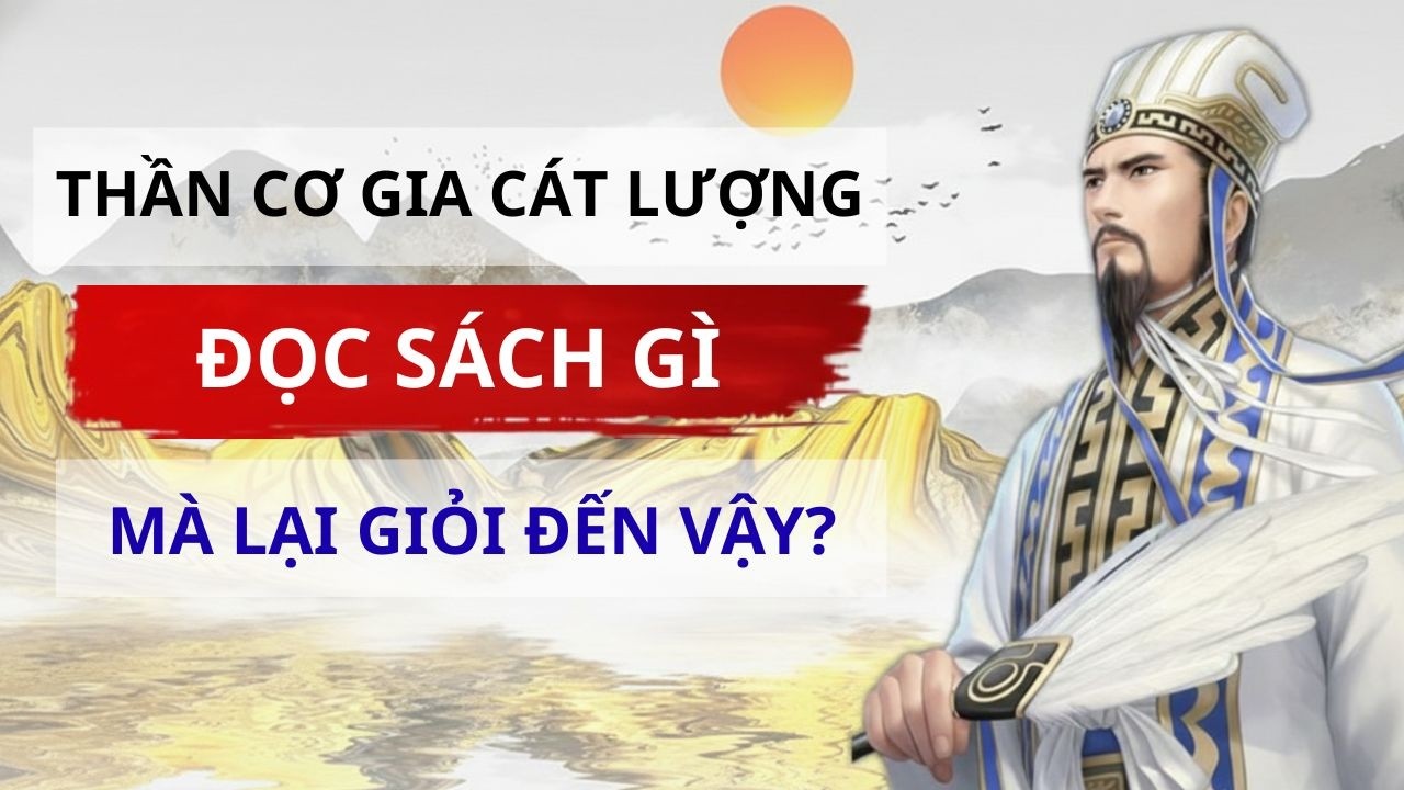 Gia Cát Lượng Đọc Sách Gì? Cách Đọc 1 Hiểu 10 Của Gia Cát Lượng