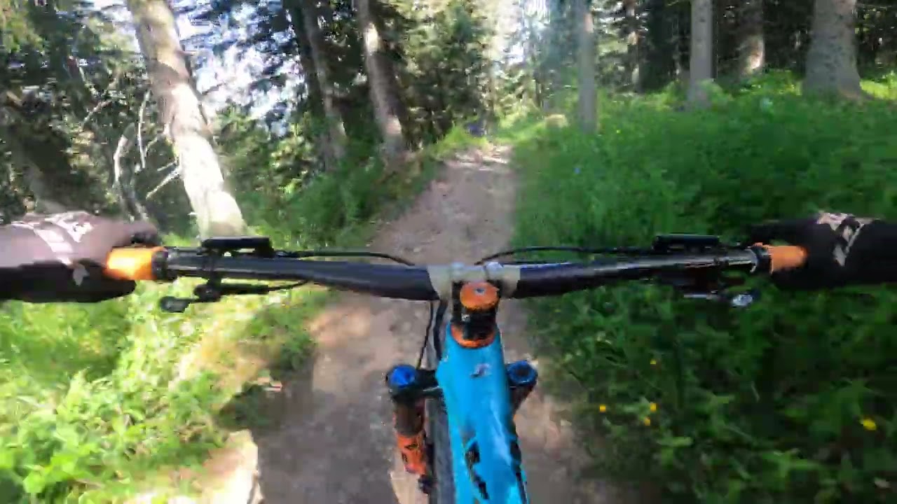 Rando VTT Lans en Vercors