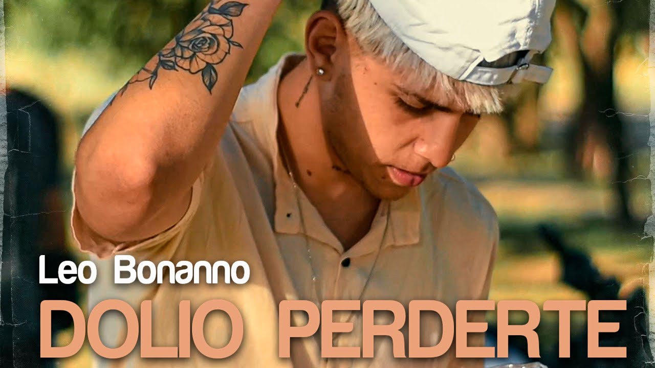 Leo Bonanno - DOLIO PERDERTE ( Shot by Yerimen )