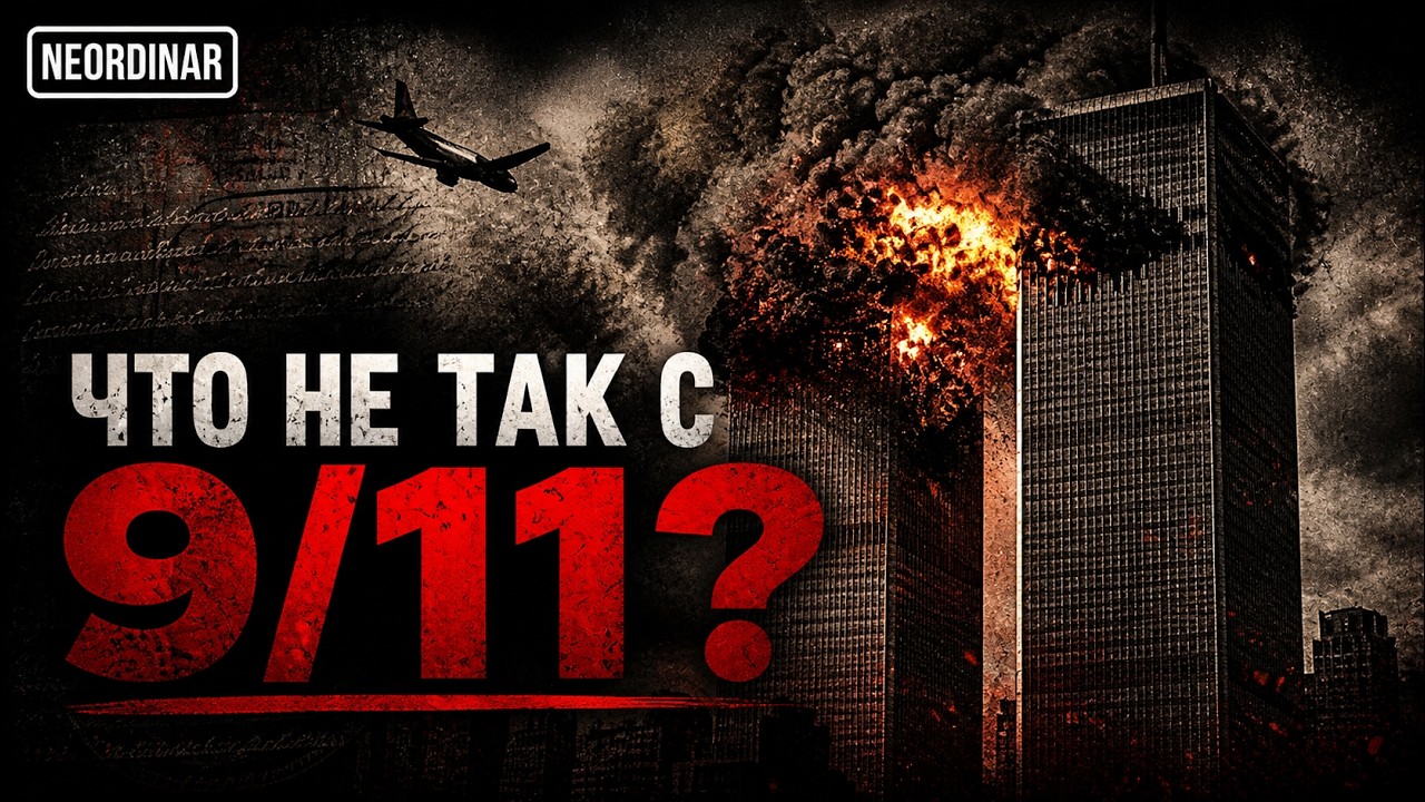 Почему никто не верит в 9/11?