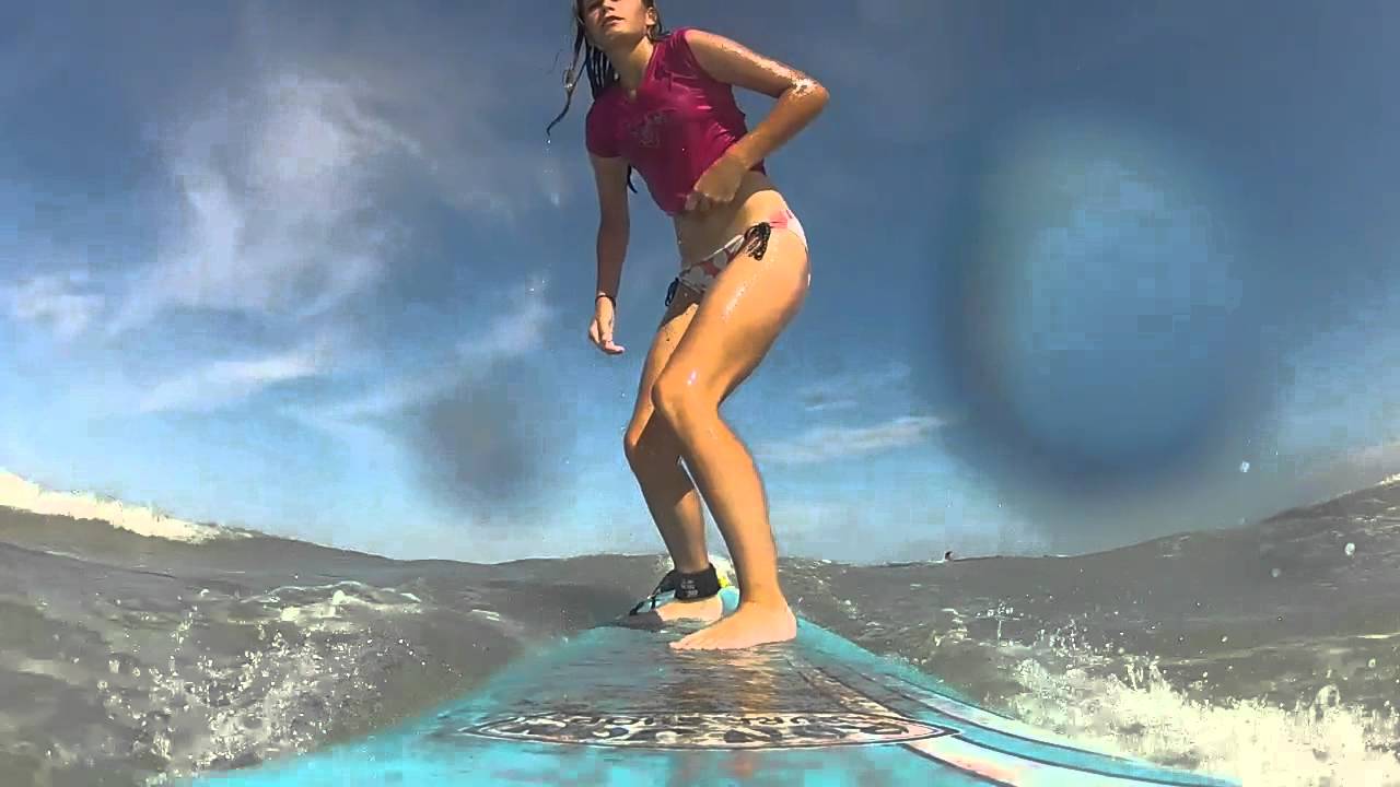Surf Lessons in Cocoa Beach with Surf Lessons Florida