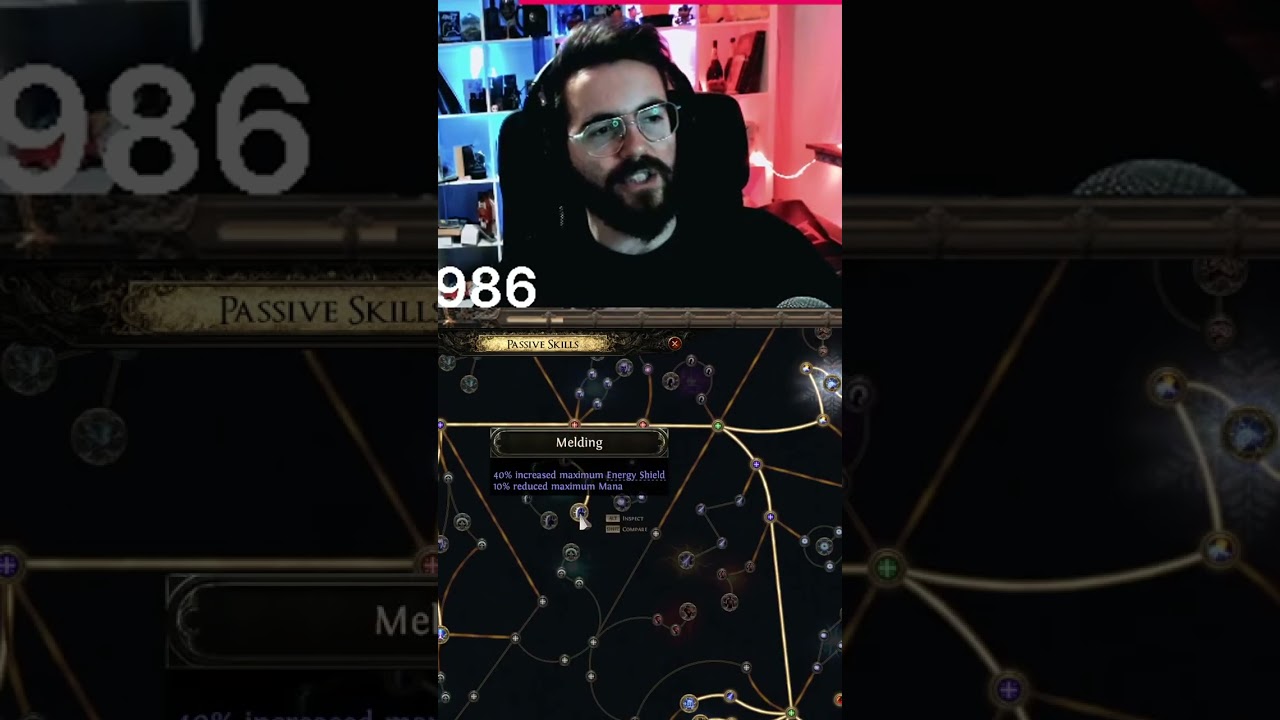 Jak łatwo stackować ENERGY SHIELD w 0.3.0 Path of Exile 2: Rise of the Abyssal