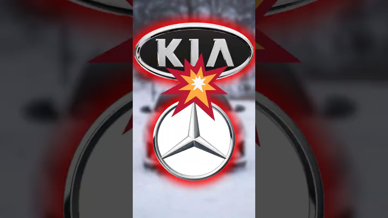Kia czy Mercedes❓ Pojedynek shooting brake'ów 🚗