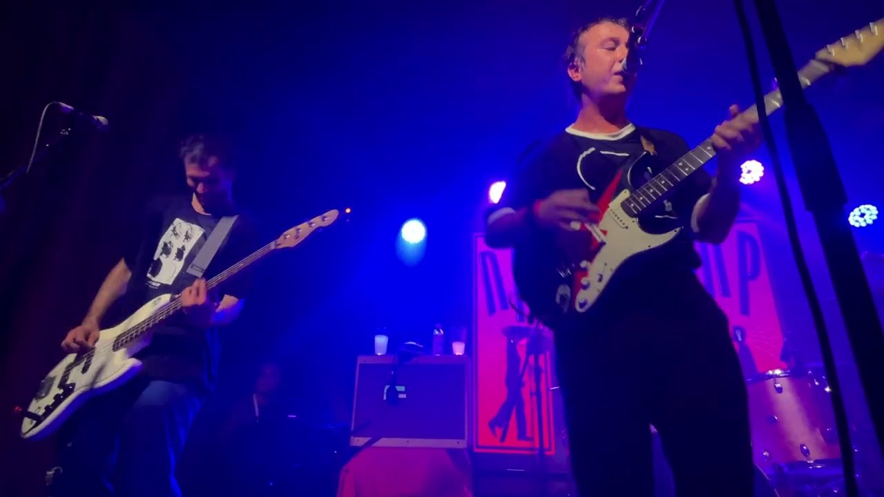 NIÑA POLACA - Caballo (Live Sevilla 2024)