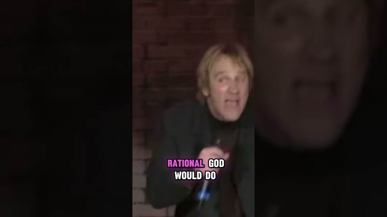 Watch Brad Stine prove Christianity