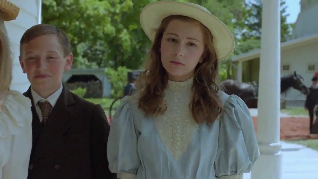 Anne of Green Gables trailer (fanmade)