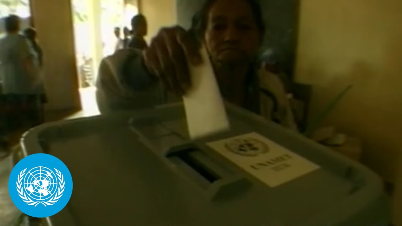 Timor-Leste: 25 years of independence | United Nations