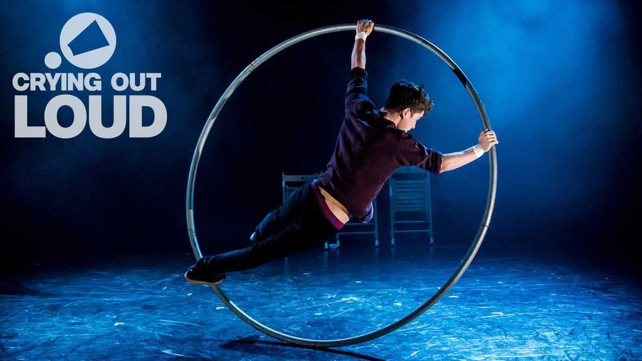 Contemporary Circus | Bromance by Barely Methodical Troupe | Crying Out Loud