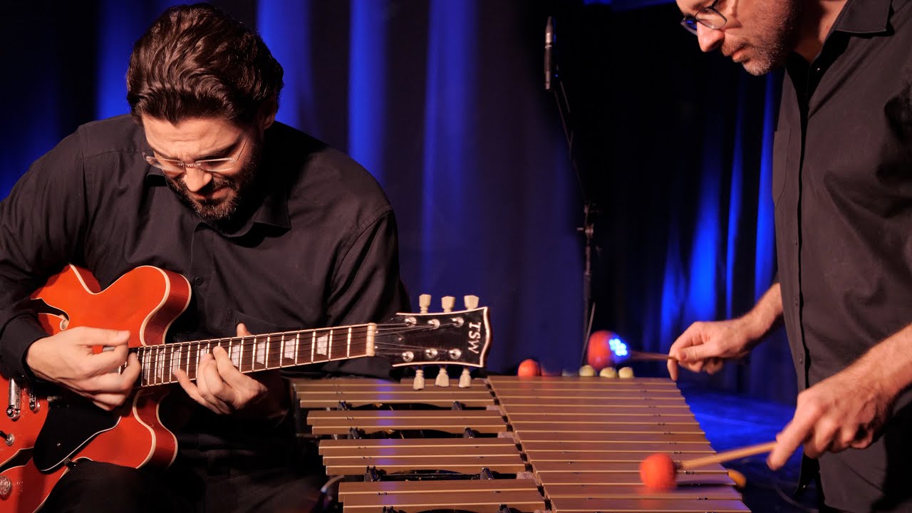 Day by Day // Joscho Stephan Trio feat. Matthias Strucken (LIVE)