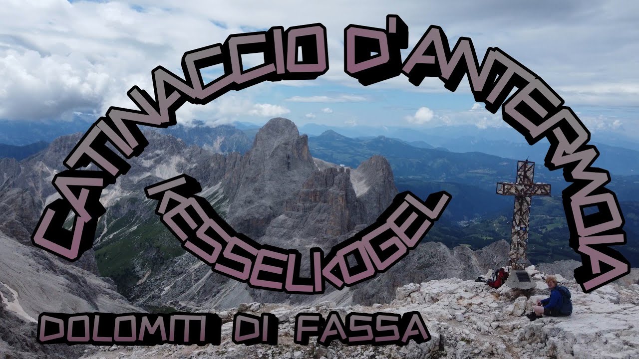 Catinaccio d' Antermoia / Kesselkogel - Dolomiti di Fassa