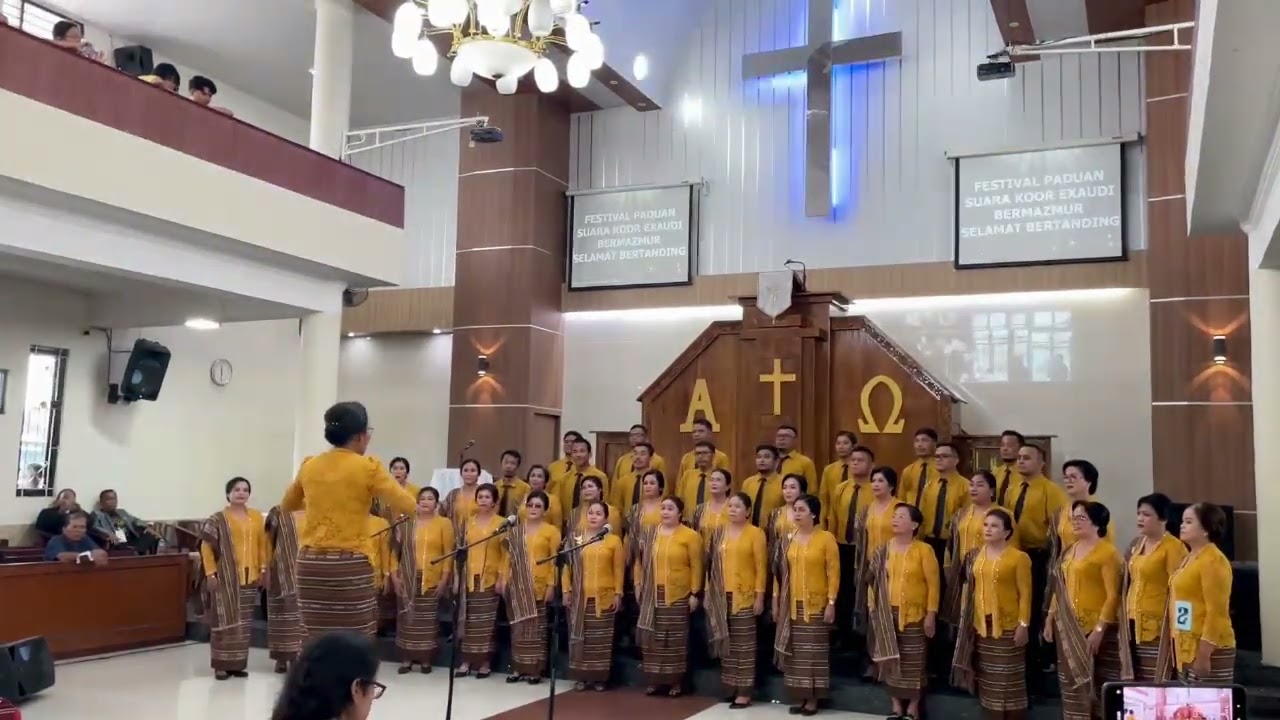 Tu Ho Do Au Maporus 