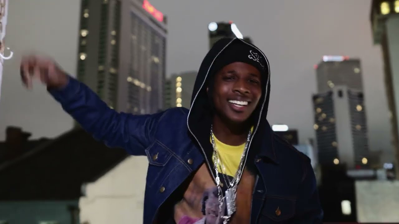 Ty Rogers - Balenciaga (official music video) 