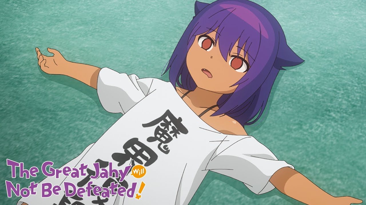 Out of Shape | The Great Jahy Will Not Be Defeated!