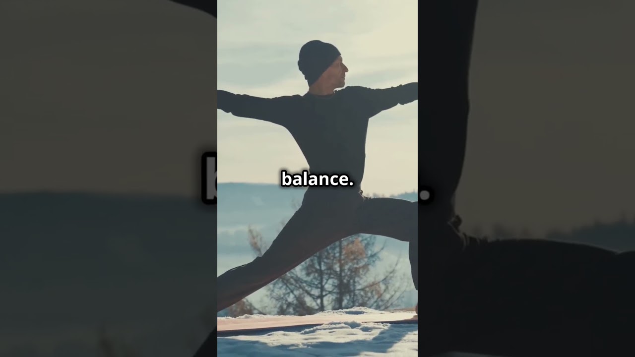 BEGINNER YOGA FOR OVER 60