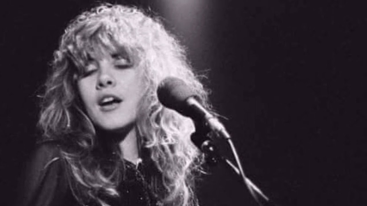 Stevie Nicks Insane Isolated Vocals on 