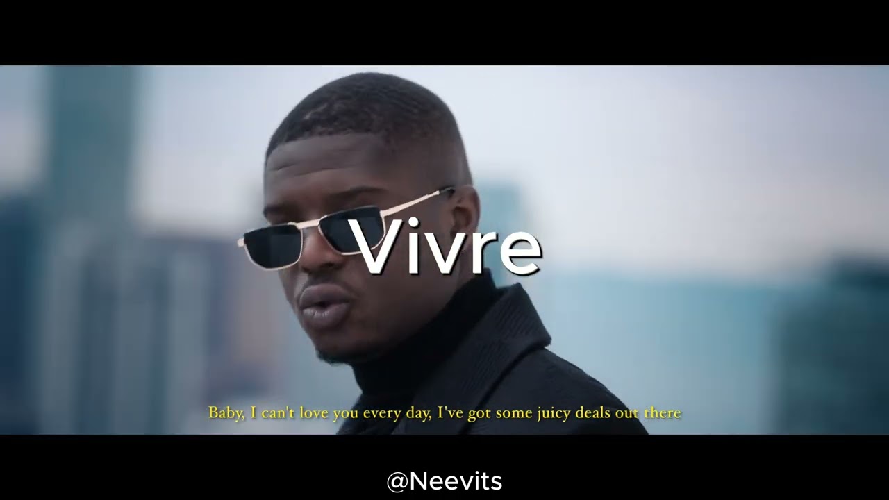Ninho Type Beat - ''Vivre'' || Instru Rap || Mélancolie