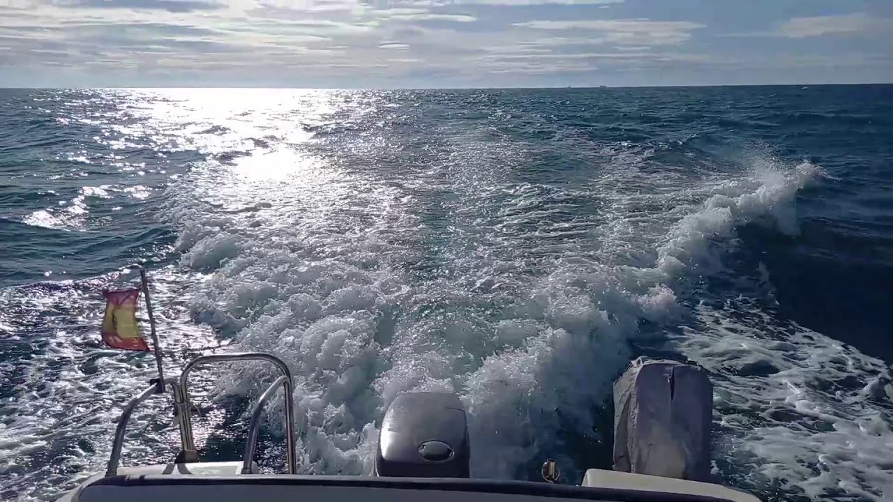 Motor fueraborda no arranca se ahoga | cap final