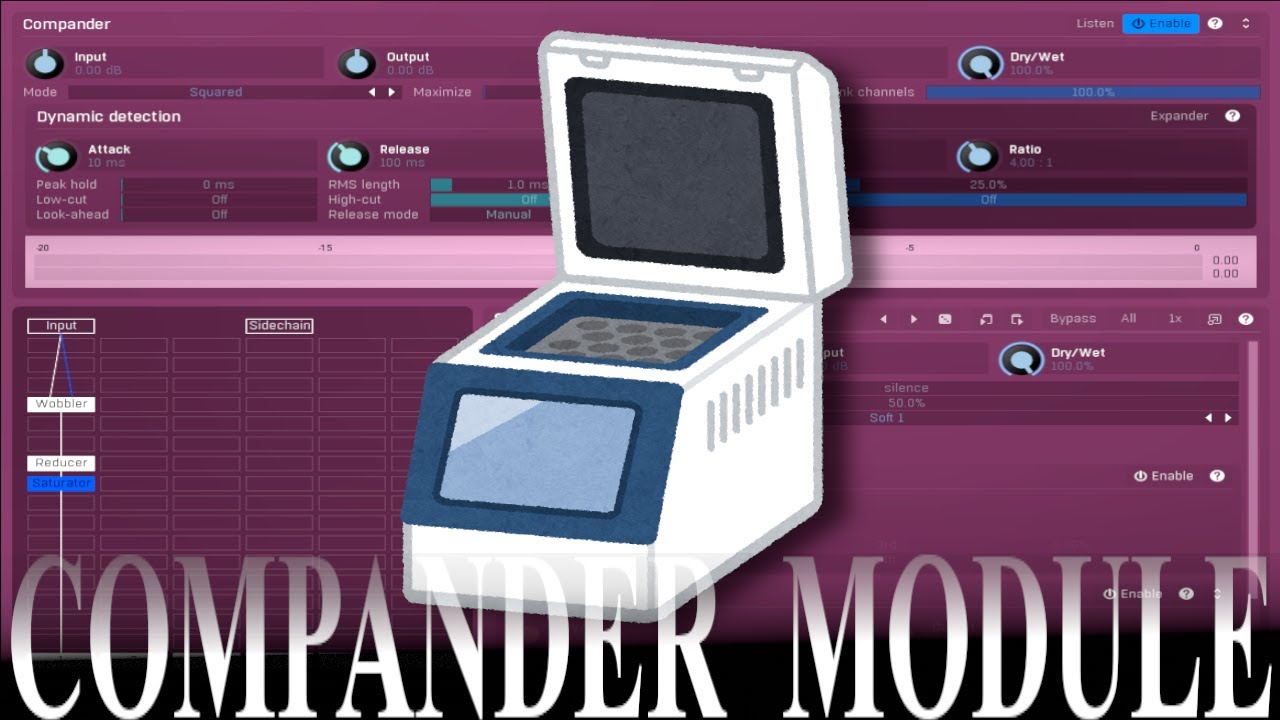 Compander Module