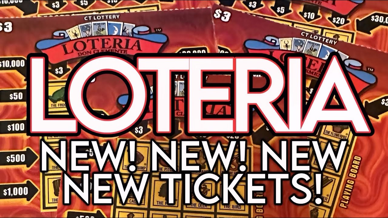 🚨NEW TICKET ALERT🚨-LOTERIA!Ep:93..Gamble W/TT