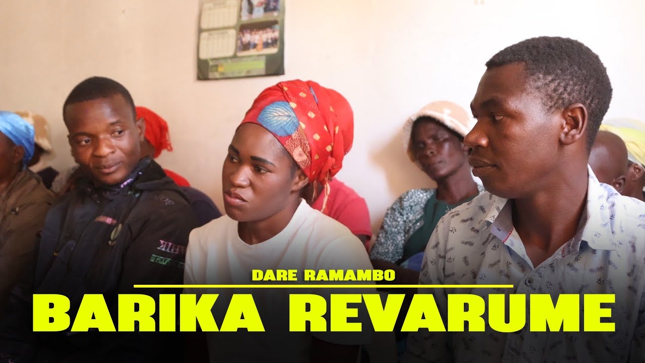 Chief Chinamhora's traditional court-Mukadzi akaita barika revarume
