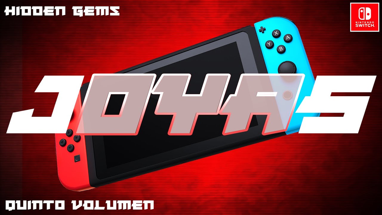 TIENES QUE VER estas Joyas de Switch 🔸 Mejores Juegos Nintendo Switch