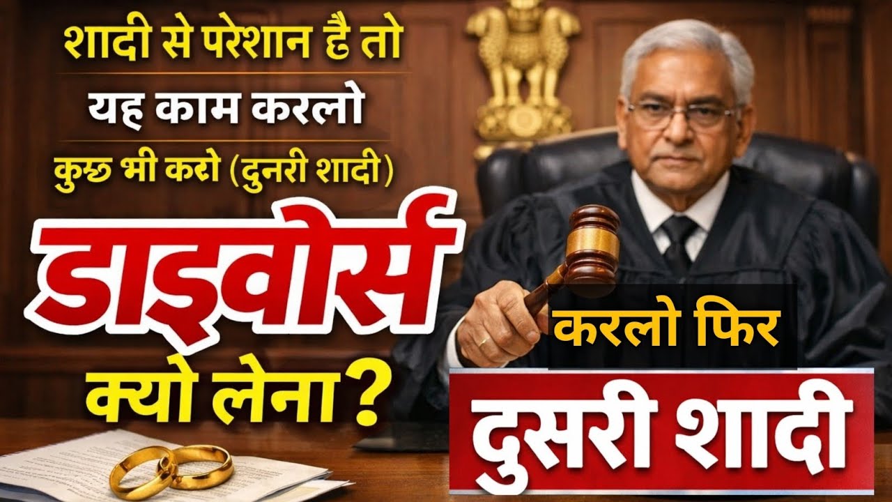 ￼शादी से परेशान हैं तो 7374814310 | यह काम करलो तलाक़ क्यो लेना